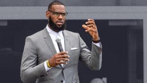 LeBron James