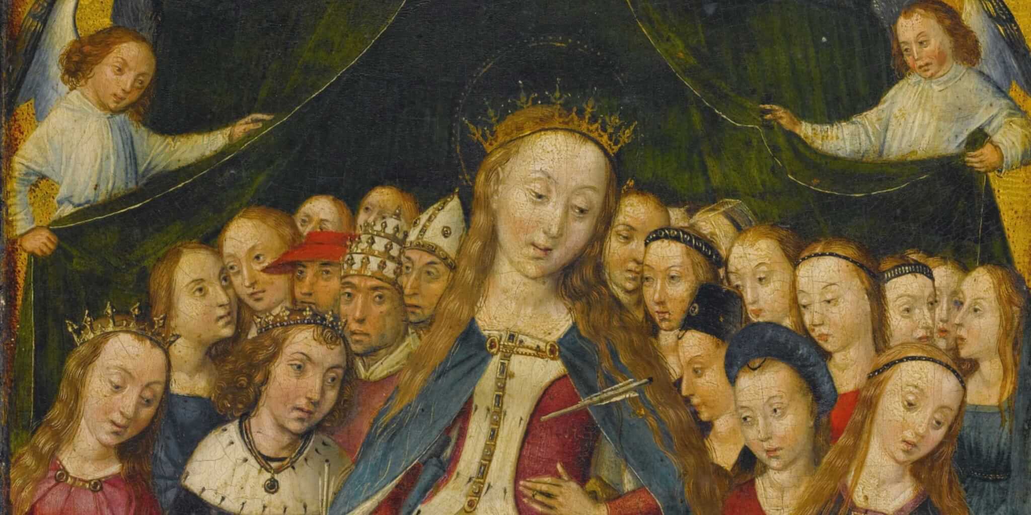 The Magnificent Story of Saint Ursula And The 11,000 Virgin Martyrs