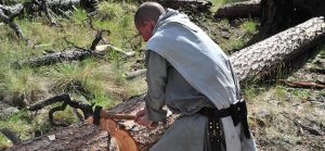 The Superhero Lives of Monks of Silver City