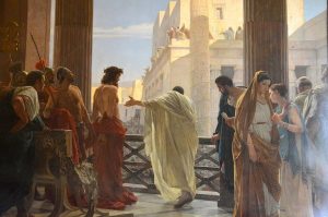 Reconquest Episode 206: The 'Self-Emptying' of Christ, Orthodox vs Heretical. Guest: Mr. Jonathan Arrington