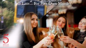 5 Minute Mysteries Ep V