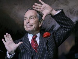 Michael Bloomberg