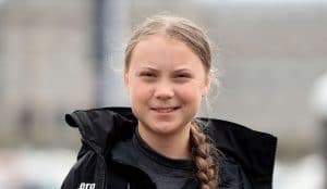 Greta Thunberg