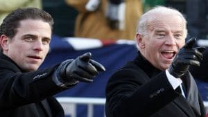 Friday-The Shampeachment Dems Are Covering For The More Crooked Than Hillary Bidens
