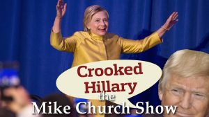 Friday-Shampeachment's Final Twist: The Growing Mountain of Evidence That Leads To Killary