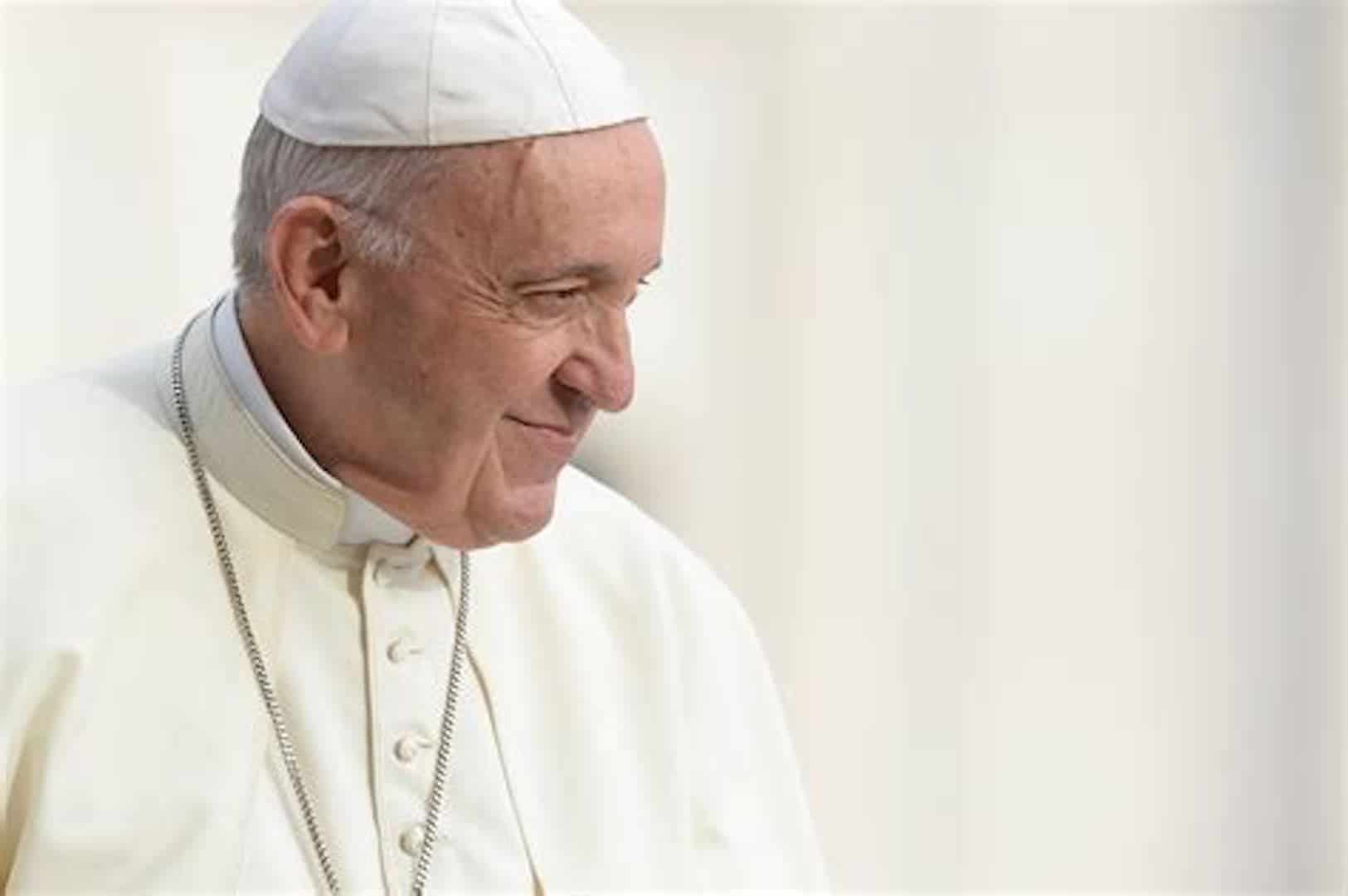 Pope Francis The Papal Slap