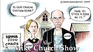 Tuesday-The Delicious Irony Of #Demoncrats "Ruining" The Iowa Caucus After Falsely Accusing Trump of Doing It For 11 Days