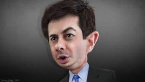 Friday-Is "Mayor Pete" Trying To Imitate Antichrist With "Biblical" Infantcide?