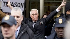 Thursday-Roger Stone Is Yet Another Innocent Victim of Trump Derangement Syndrome!