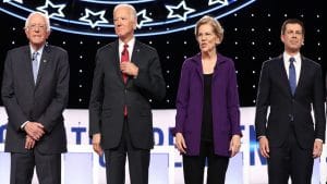 Monday-The Demoncrat Party's Complete Surrender To The Cult Of Death