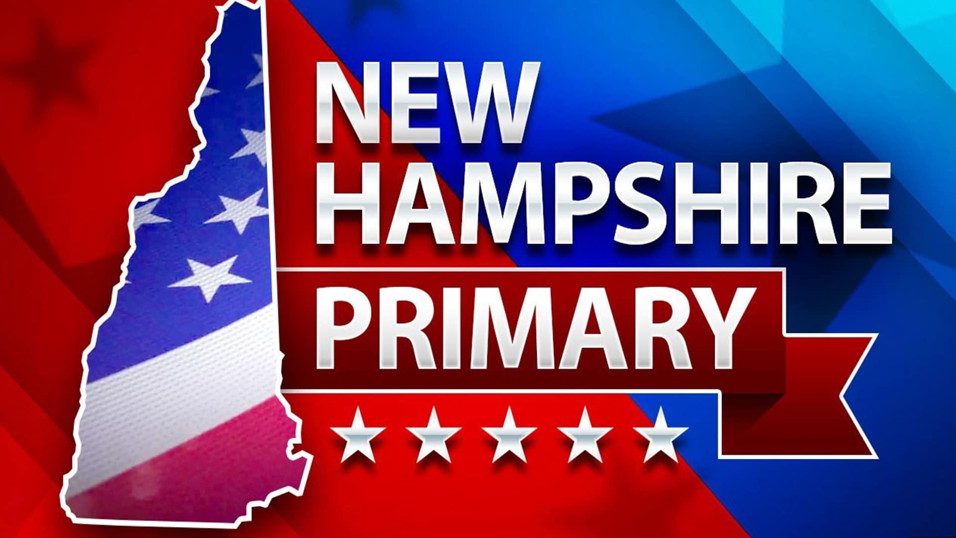 Wednesday-CRUSHED: Trump Rolls New Hampshire While The Socialist and Sodomite Portend #Demoncrat Defeat In November