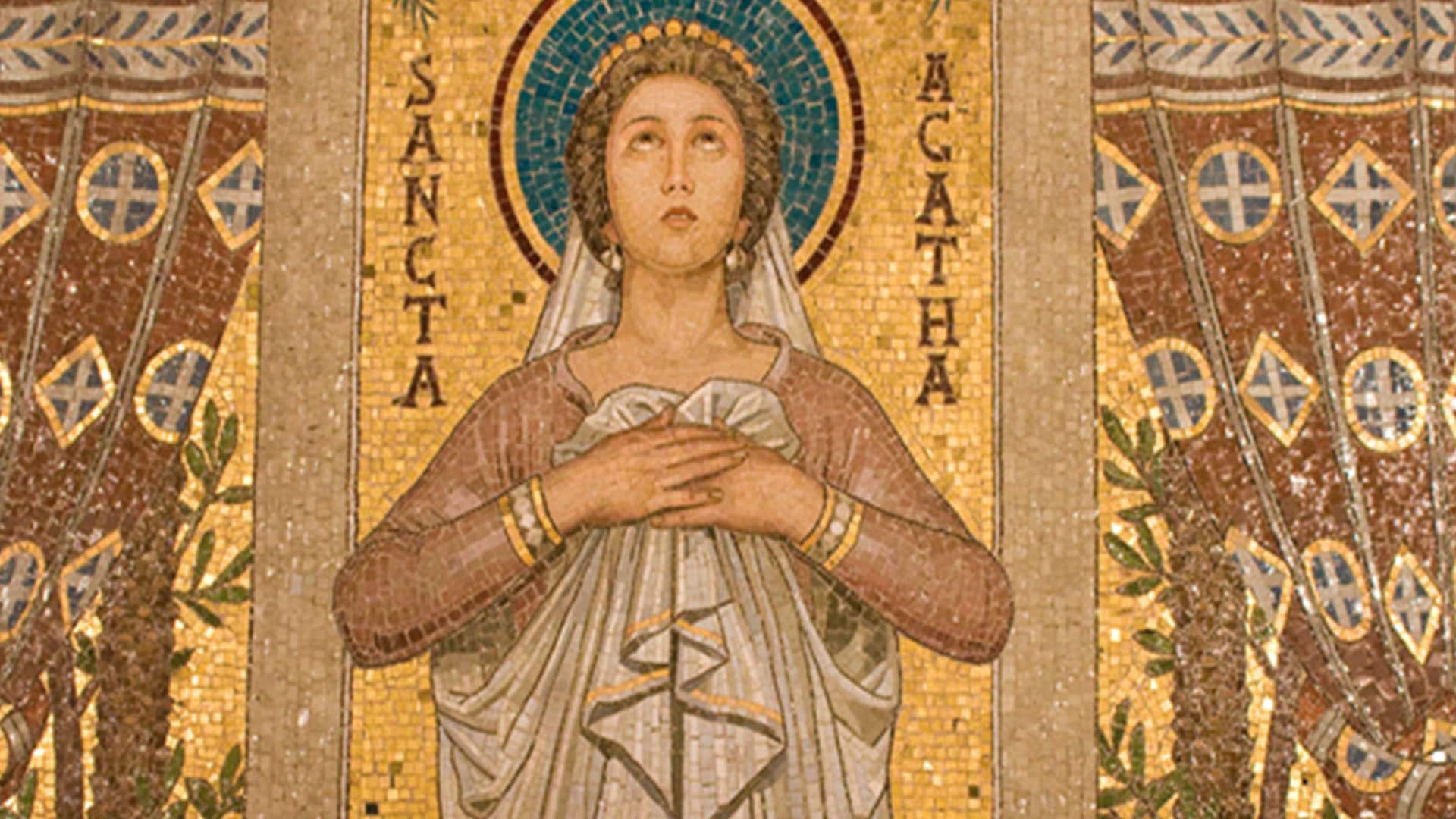 Wisdom Wednesday-Quantum Physics Cannot Explain God And Therefore Cannot Explain Our Universe & Saint Agatha's Heroic Virginity