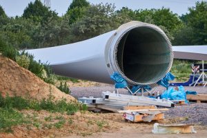 Wind Turbine Blades