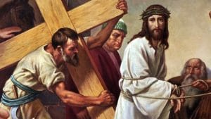 Stations of The Cross