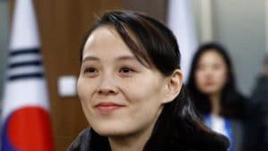 Kim Yo Jong