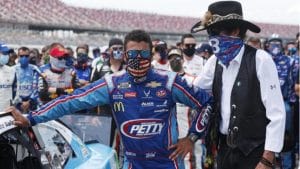 Bubba Wallace