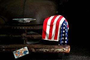 American happiness