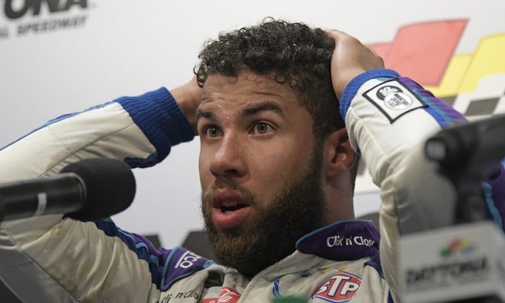 Fair or Not, Bubba Wallace Is The New Jussie Smollett