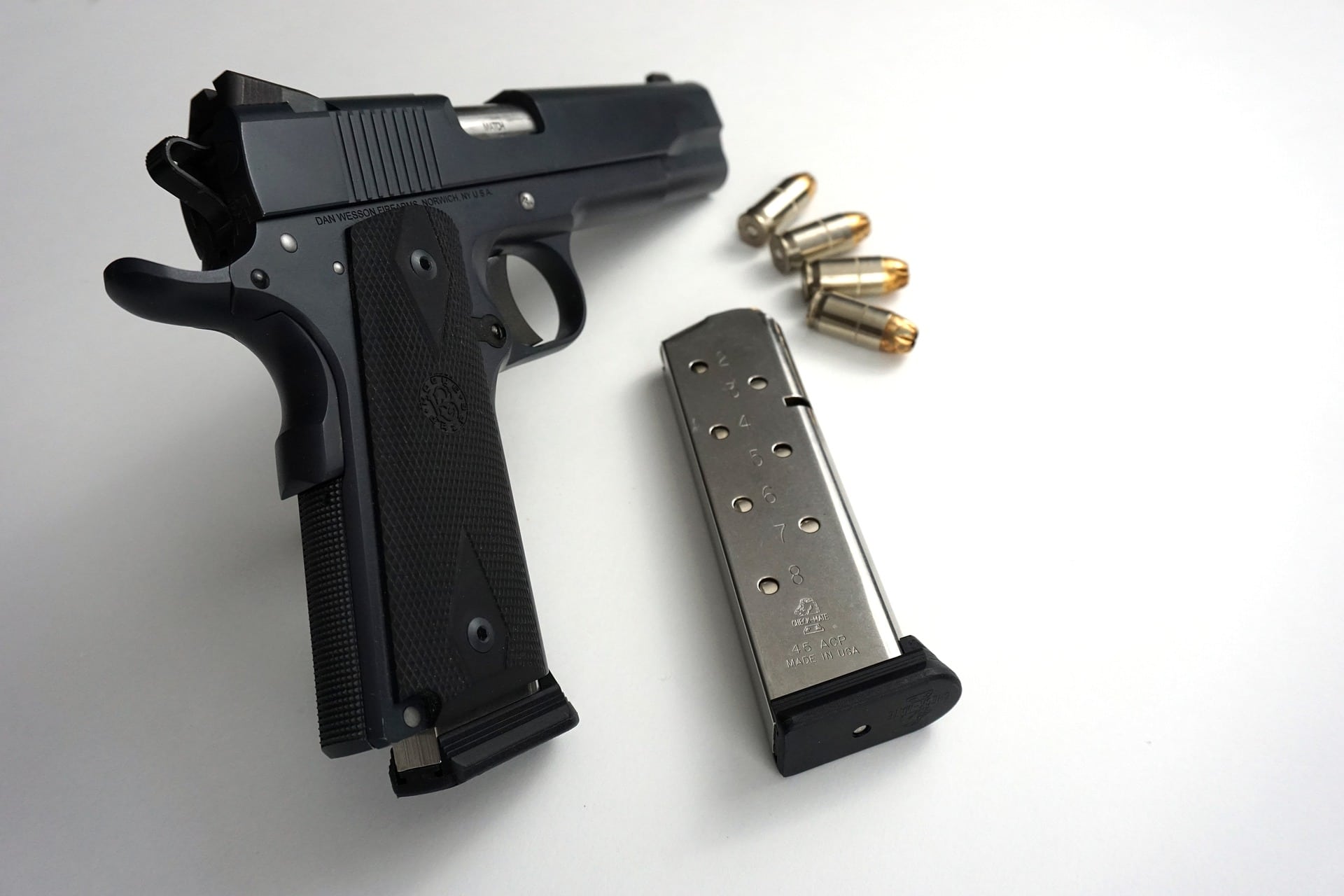 The Six Steps To Buying Your First Handgun – Step 4: Size