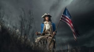 Friday-Are There No Patriot Men Left To "Pledge Their Lives, Fortunes & Sacred Honor"!?
