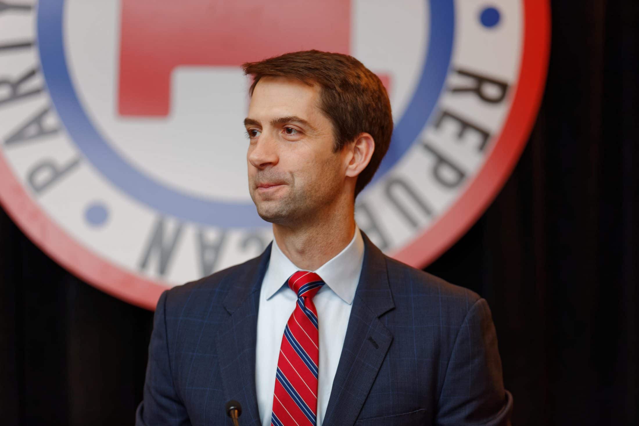 Republican Senator Tom Cotton Take Out Of Context By Legacy Media