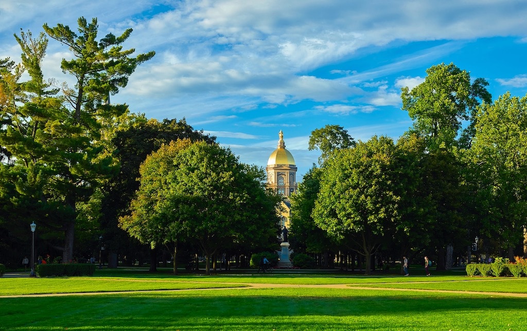 Notre Dame Withdraws From U.S. Presidential Debate Host