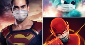 Superheroes