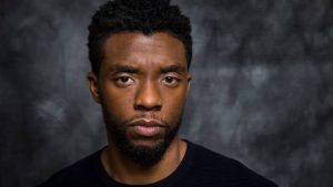 Chadwick Boseman