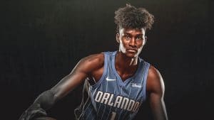 Jonathan Isaac