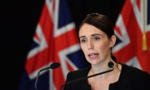 Jacinda Ardern