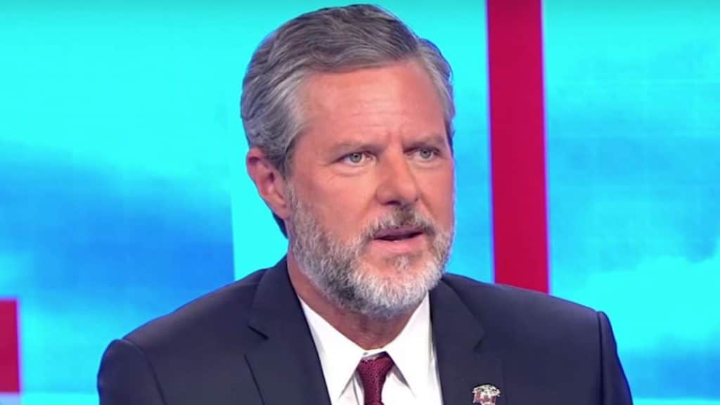 Jerry Falwell Jr Future At Liberty College In Doubt Amidst Scandal