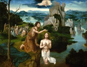 Baptismal