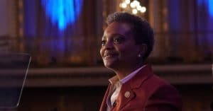Chicago Mayor