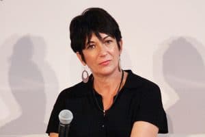 Ghislaine Maxwell