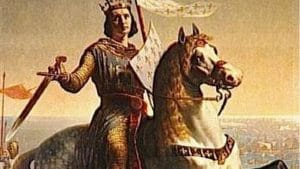 Saint King Louis IX