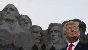 Mount Rushmore