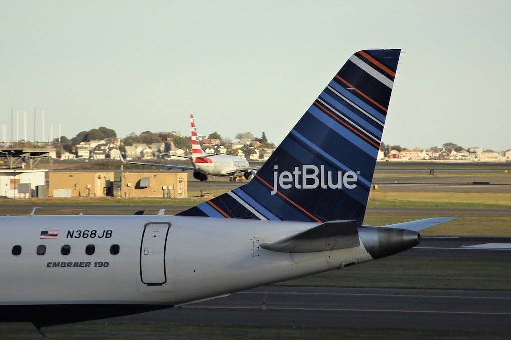 Brooklyn Mom & Six Kids Kicked Off JetBlue Plane After Toddler Refused To Wear Mask