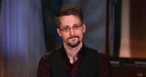 Edward Snowden