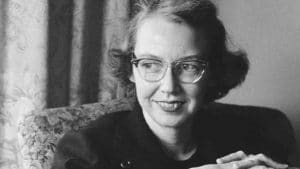 Flannery O'Connor