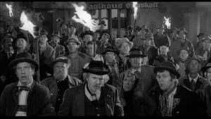 Pitchforks And Torches