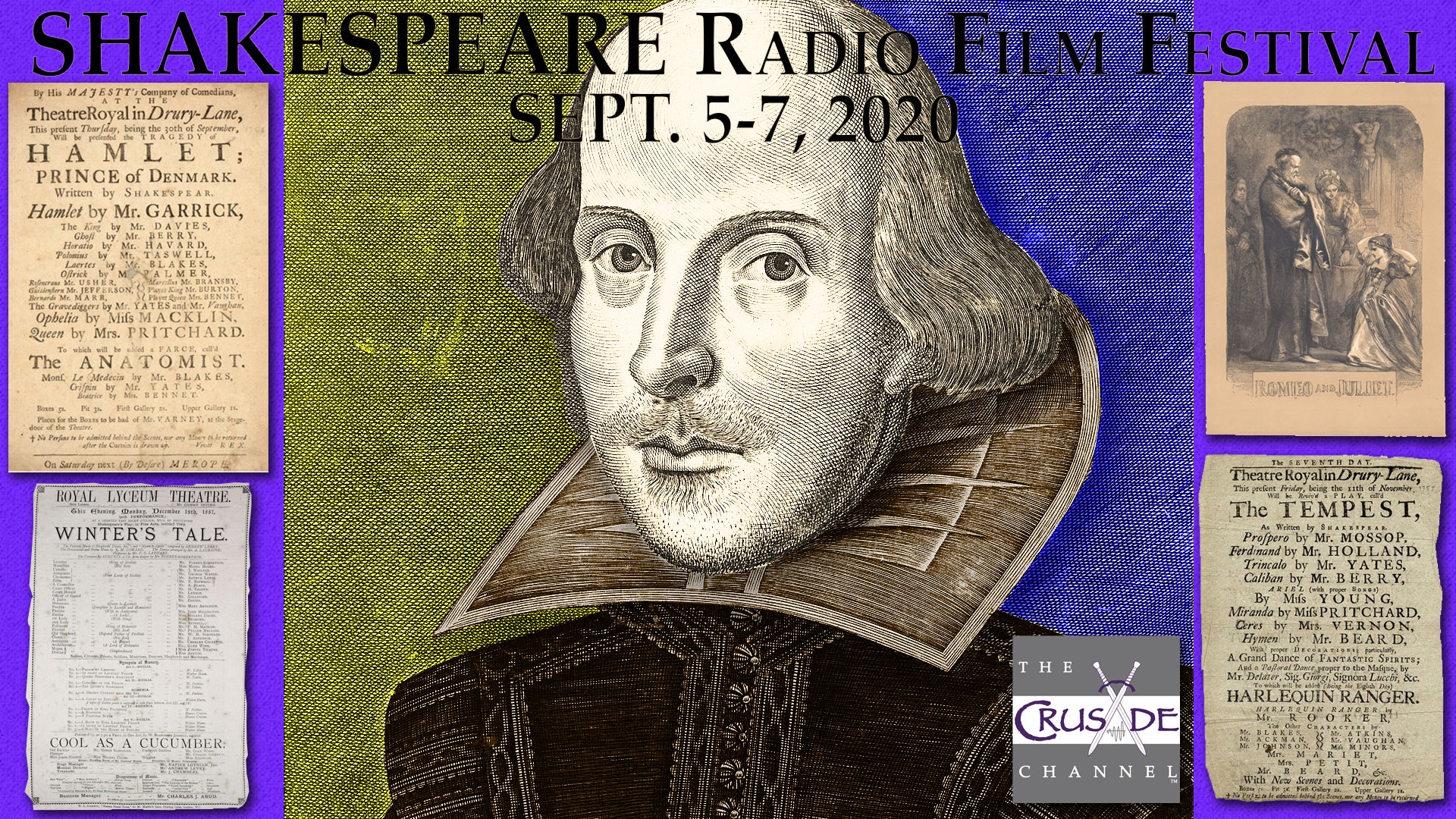 Antony and Cleopatra-Shakespeare Radio Film Fest