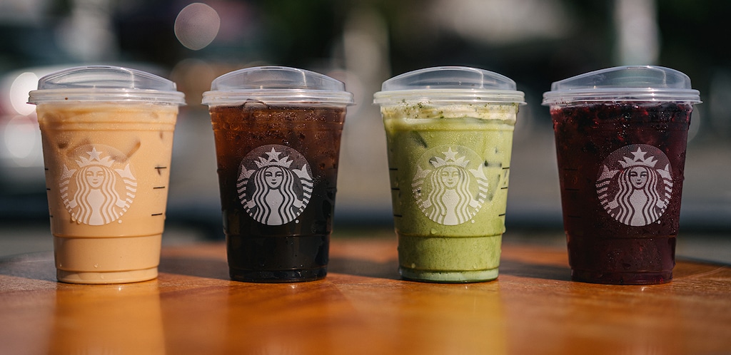 Starbucks Offers “Strawless Lids” Because Reasons