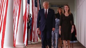 Amy Coney Barrett