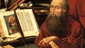 St Jerome