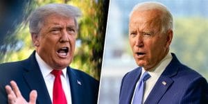 Trump Vs Biden