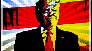 TrumpZilla