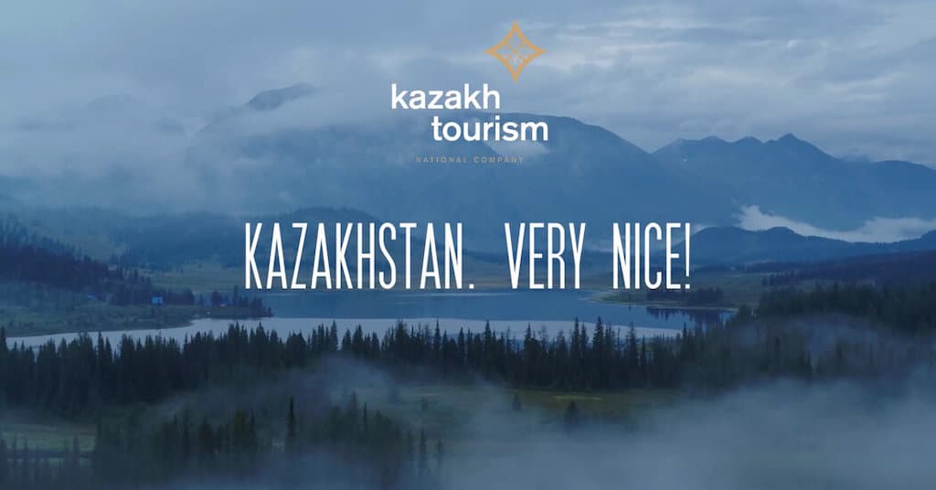 Borat’s Iconic Catchphrase Is Kazakhstan’s New Official Tourism Slogan