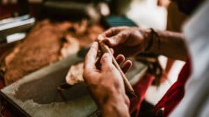 Cigar Making