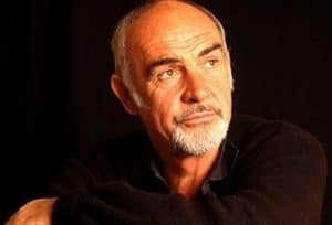 Sean Connery