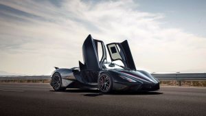 Tuatara Hypercar